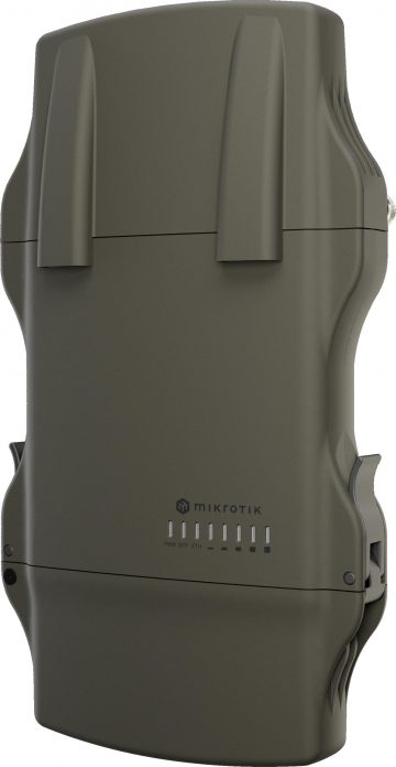 MikroTik NetMetal kirves (L23UGSR-5HaxD2HaxD-NM) Wi-Fi 6