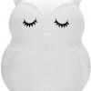 Redleaf Silly Owl silikona lampa