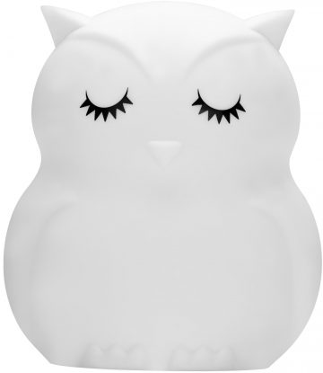 Redleaf Silly Owl silikona lampaRedleaf Silly Owl silikona lampa