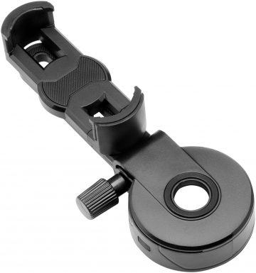 Адаптер Redleaf SOM-2 для крепления смартфонов на бинокли, телескопы и микроскопы