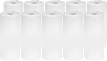 Термобумага Redleaf PicMe - 4,70 м, белая 10 шт.