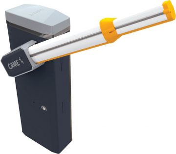 Шлагбаум CAME GARD GT8 - устанавливается на расстоянии до 6 метров