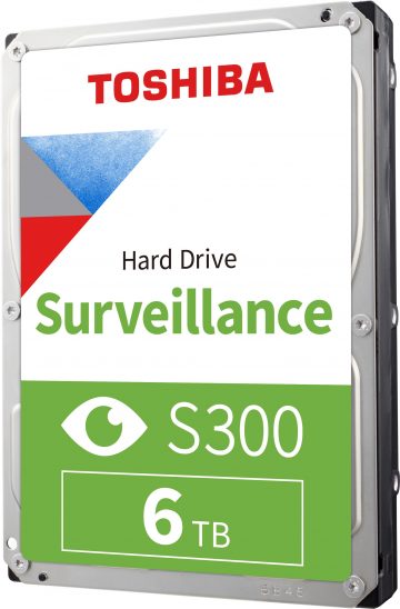 Toshiba HDD S300 HDWT860UZSVA 6TB