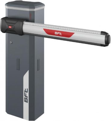 BFT GIOTTO BT B ULTRA36 barjera ar 5 m roku BFT GIOTTO BT B ULTRA36 barjera ar 5 m roku