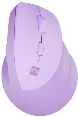 Datora pele Natec Crake 2 Pure Lavender