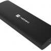 Natec Rhino M.2 NVME Lite USB-C 3.1 Gen.2 SSD korpusa alumīnija