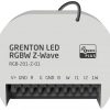 Светодиодный RGBW-модуль освещения Z-Wave Grenton Светодиодный RGBW-модуль освещения Z-Wave Grenton