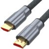 Плетеный кабель Unitek LUX HDMI 2.0 1M