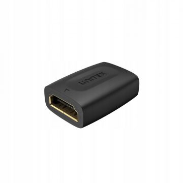 Unitek HDMI (F) - HDMI (F) pistik 4K@60Hz kuni 30 m Unitek HDMI (F) - HDMI (F) pistik 4K@60Hz kuni 30 m