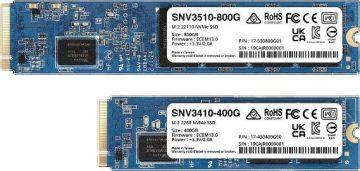 Synology SSD SNV3410-400G