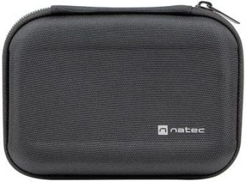 Футляр для 2 дисков Natec Krill