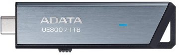 Adata Dashdrive Elite UE800 1TB USB3.2-C Gen2Adata Dashdrive Elite UE800 1TB USB3.2-C Gen2
