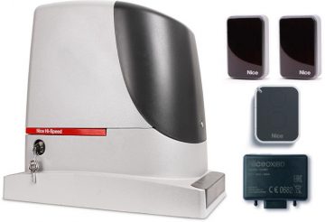 Jauks RUN1200HS ERA ONE komplekts bīdāmajiem vārtiemJauks RUN1200HS ERA ONE komplekts bīdāmajiem vārtiem