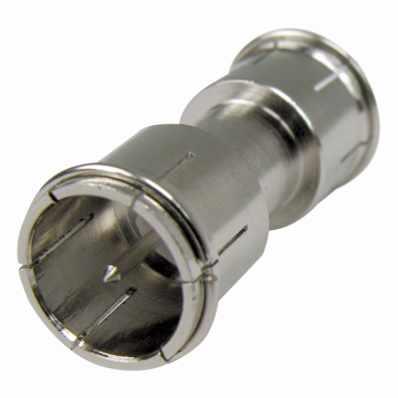 Адаптер "Quick F" штекер-штекер арт. 3821