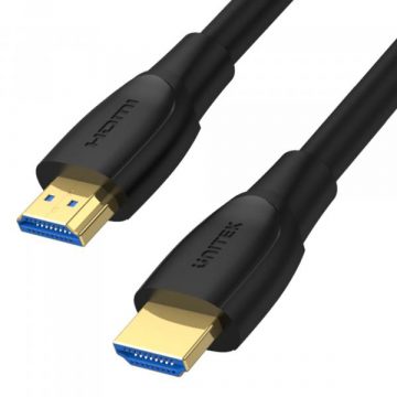 Uniteki HDMI-kaabel C11041BK Kiire HDMI 2.0 4K 5 m Uniteki HDMI-kaabel C11041BK Kiire HDMI 2.0 4K 5 m