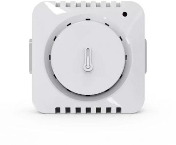 Bezvadu istabas sensors balts C-MINI Tech Controls