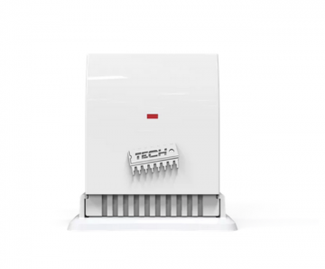 Belaidis lauko temperatūros jutiklis baltas C-8ZR Tech Controls Belaidis lauko temperatūros jutiklis baltas C-8ZR Tech Controls