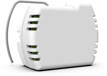 Беспроводной диммер для 4 светодиодных лент белого цвета DIM-P4M Tech Controls