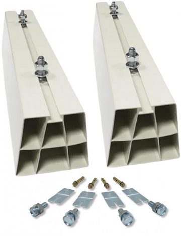 IVENSIS PVC floor base IPF450 2 pcs.