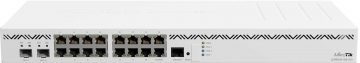 MIKROTIK ROUTING PLATE CCR2004-16G-2S+ MIKROTIK ROUTING PLATE CCR2004-16G-2S+