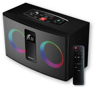 RGB FM skaļrunis Regent Power Audio 300BT FergusonRGB FM skaļrunis Regent Power Audio 300BT Ferguson