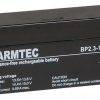 BP sērijas AGM akumulators ALARMTEC 12V 2.3Ah
