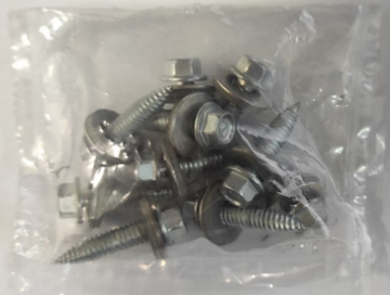 Balastu platformas skrūves M6x25 10gab. CORAB XPF_PB076.6.002Balastu platformas skrūves M6x25 10gab. CORAB XPF_PB076.6.002