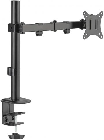 Pöörlev lauakinnitus 1 monitorile Spacetronik SPA-112 Pöörlev lauakinnitus 1 monitorile Spacetronik SPA-112