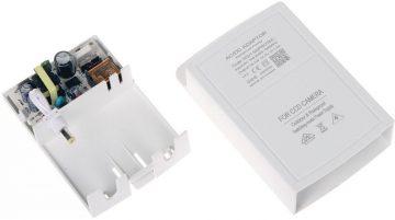 PROTEC BAROŠANAS BLOKS 12V/1.5A 1749