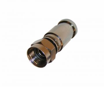Ühendused F 6,8 mm kokkusurutud Ühendused F 6,8 mm kokkusurutud