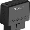 Orllo Car Track OBD 4G GPS-передатчик для автомобиля
