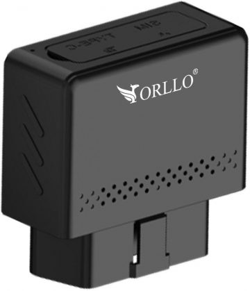 Orllo Car Track OBD 4G GPS-передатчик для автомобиля