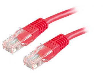 PATCHCORD CAT5E UTP 3M SARKANS PATCHCORD CAT5E UTP 3M SARKANS