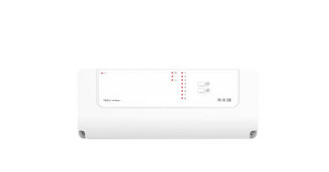 Bezvadu DIN sliedes relejs zils PS-10 230 Tech Controls Bezvadu DIN sliedes relejs zils PS-10 230 Tech Controls