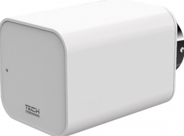 Wireless electric drive white GX Tech Controls Wireless electric drive white GX Tech Controls