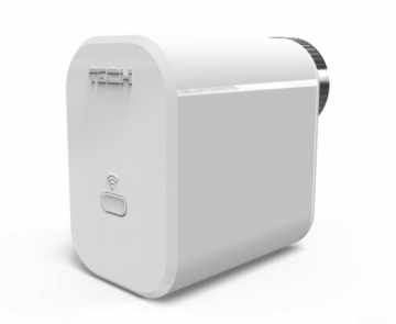 Bezvadu elektropiedziņa balta STT-869 Tech ControlsBezvadu elektropiedziņa balta STT-869 Tech Controls