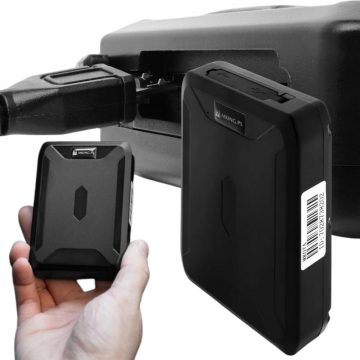Mking GPS lokators MK07A 120 dienas Magnēts izsekošana noklausīšanāsMking GPS lokators MK07A 120 dienas Magnēts izsekošana noklausīšanās