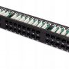 Патч-панель UTP CAT.5E 48 портов PGF-5EUTP48-B9 GETFORT