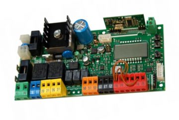 Блок управления BFT MERAK 600 (I700006 10001)Блок управления BFT MERAK 600 (I700006 10001)