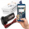 Mking MK02 GPS transportlīdzekļu izsekotājs Lodz