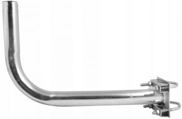 BALKONA ANTENAS STIPRINĀJUMS L500B (50 CM)BALKONA ANTENAS STIPRINĀJUMS L500B (50 CM)