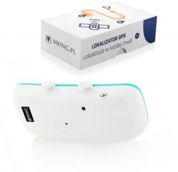 Mking GPS meklētājs MK032 sunim Koto AppMking GPS meklētājs MK032 sunim Koto App