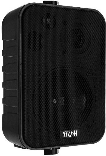 SKAĻRUŅU KOLONNA HQM-NPZ1024 10W MELNASKAĻRUŅU KOLONNA HQM-NPZ1024 10W MELNA