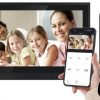 Video durvju ieejas sistēma REVIZOOM RM-T402HD BLACK/RC-411HD-CK Video durvju ieejas sistēma REVIZOOM RM-T402HD BLACK/RC-411HD-CK