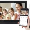 Video durvju ieejas sistēma REVIZOOM RM-T402HD BLACK/RC-411HD-C Video durvju ieejas sistēma REVIZOOM RM-T402HD BLACK/RC-411HD-C