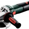 Угловая шлифовальная машина Metabo W 11-125 Quick 1100 Вт (603623000)