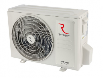 Telpu gaisa kondicionieris Rotenso Revio RO26Xo (āra bloks)