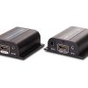 Преобразователь сигнала HDMI в LAN Spacetronik SPH-HLC6IR (удлинитель)