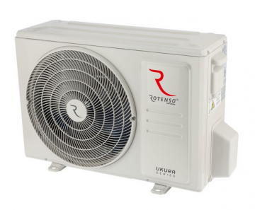 Telpu gaisa kondicionieris Rotenso Ukura U50Xo (āra bloks)