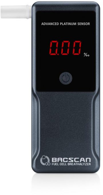 Bacscan F-50 Ultra alkometrsBacscan F-50 Ultra alkometrs